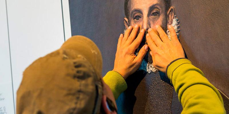 El Museo del Prado se hace más inclusivo en Cáceres
