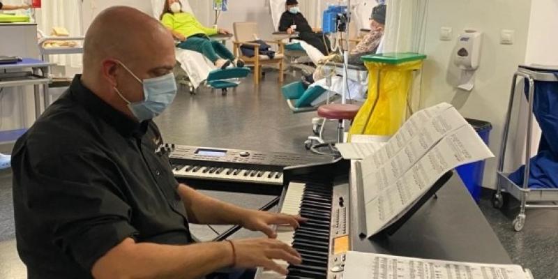 La música en los hospitales ayuda a los pacientes en su recuperación