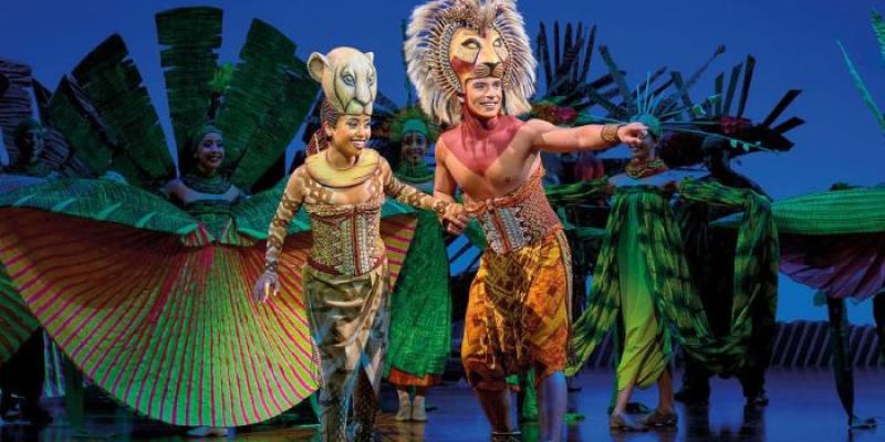 musical El Rey León