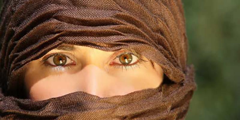 Mujer musulmana / Viajes Marruecos Mujer musulmana