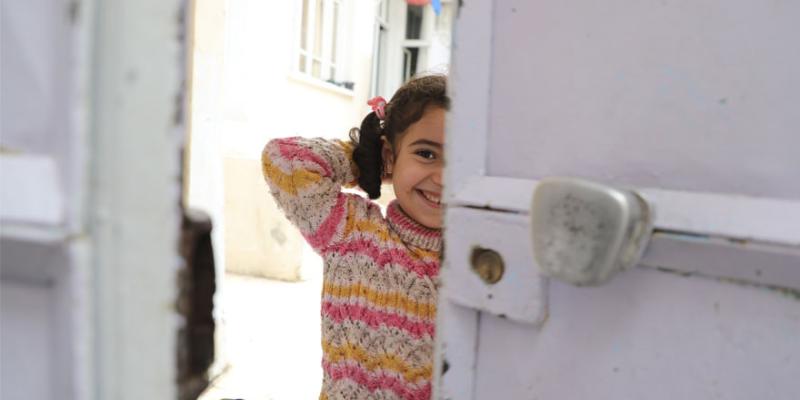 Imagen de una niña/Unicef Registro y nacimientos en los países