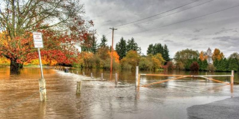 Inundaciones Prevención de las inundaciones