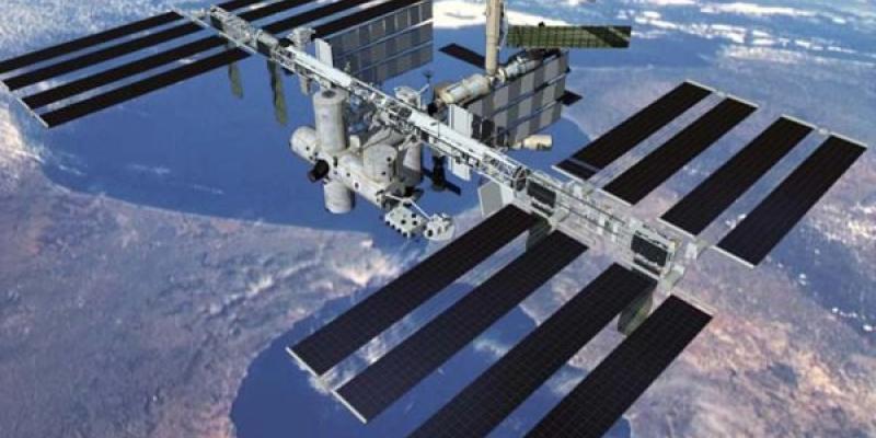 NASA La NASA nos pone al alcance la ISS