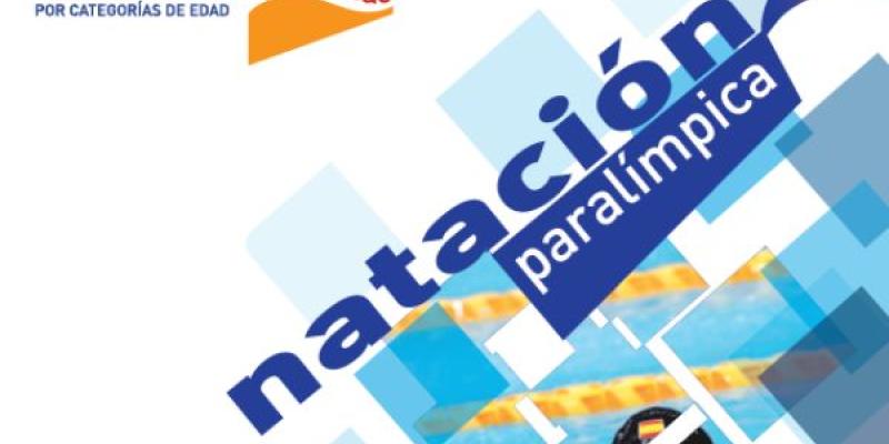 Así es el campeonato de natación paralímpica