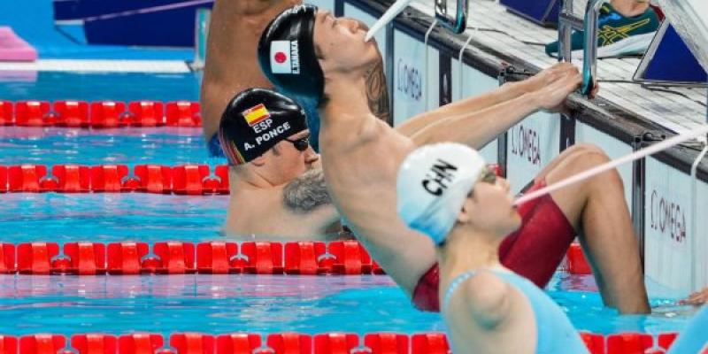 Las Series Mundiales de natación paralímpica contarán con nueve sedes en la temporada 2026