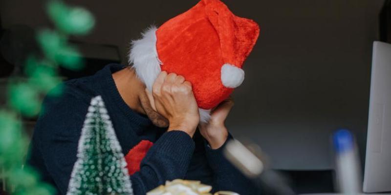 En Navidad vuelven el estrés y la ansiedad La Navidad y la salud mental