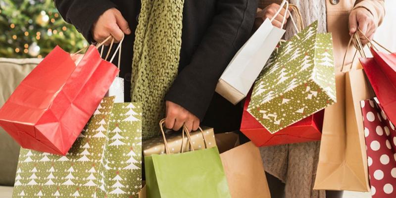 Black Friday. Compras Navidad