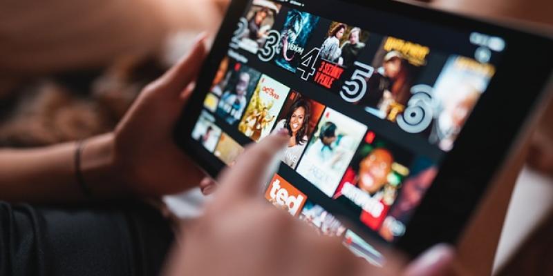 Netflix - Foto: Pixabay Netflix