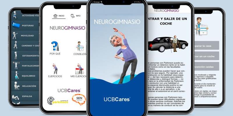 NeuroGimnasio, la app de consejos y ejercicios para pacientes con Parkinson, en Alexa.