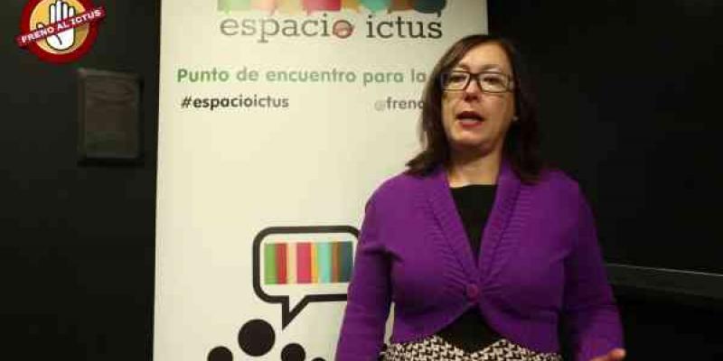 Neurología / SEN María Alonso de Leciñana, neuróloga experta