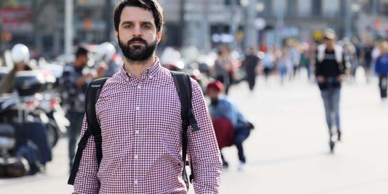 Paciente y fundador de una asociación por la Neuropatía Óptica - Servimedia La Neuropatía Óptica Hereditaria de Leber