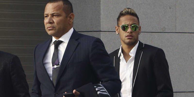 Neymar interpone la tercera demanda al Fútbol Club Barcelona