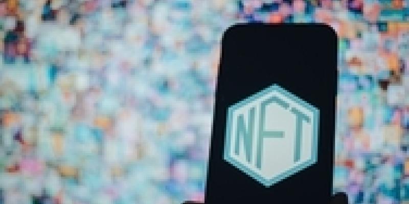 Imagen de NFT/envatoelements Los NFTs y el arte digital
