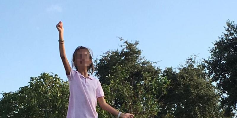 Las quejas de otros padres motivaron la decisión del centro. niña expulsada