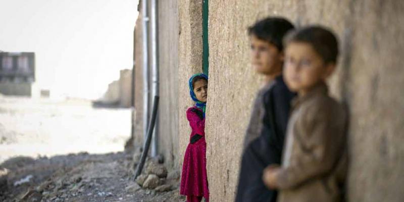 niños afganos / LaSexta Los niños afganos podrían pasarlo mal para sobrevivir durante 2022
