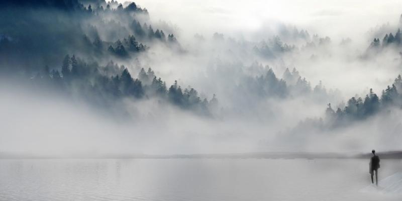 Experimentar niebla mental - Pixabay La niebla mental y su impacto