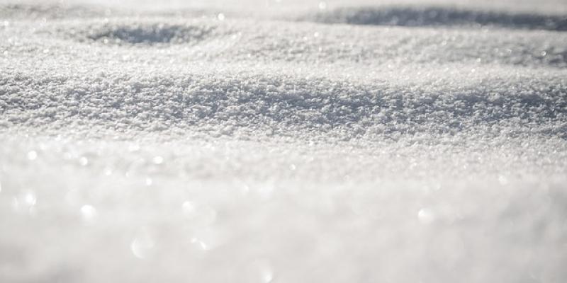 Nieve / Pixabay Nieve