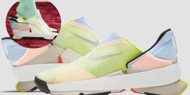 Nike lanza Fly Go Ease Fly Go Ease, las zapatillas de Nike para personas con discapacidad