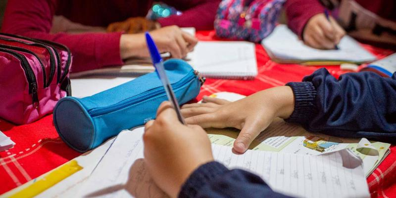 Los niños cambiarán el mundo tras el COVID-19