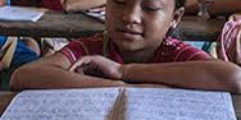 Escolarización de menores a nivel mundial La no escolarización de menores supone un grave problema para la humanidad