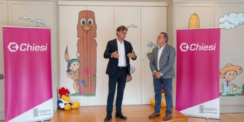 Chiesi España & Portugal anuncia la colaboración con la Fundación PortAventura para apoyar el Proyecto ‘PortAventura Dreams Village’. / Corresponsables Chiesi España & Portugal anuncia la colaboración con la Fundación PortAventura para apoyar el Proyecto ‘PortAventura Dreams Village’.