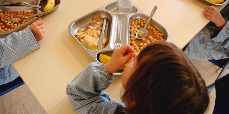 Muchos niños sufren mala alimentación durante Semana Santa