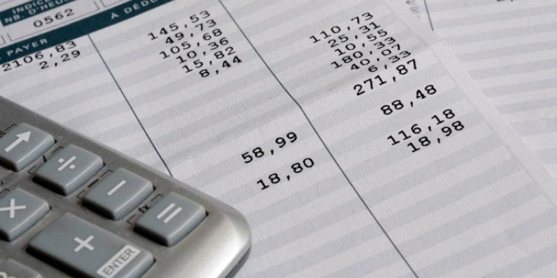 Imagen de una nómina/Escuela de Postgrado de Economía y Finanzas Cómo entender una nómina