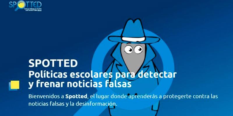 Spotted, una herramienta útil para detectar noticias falsas