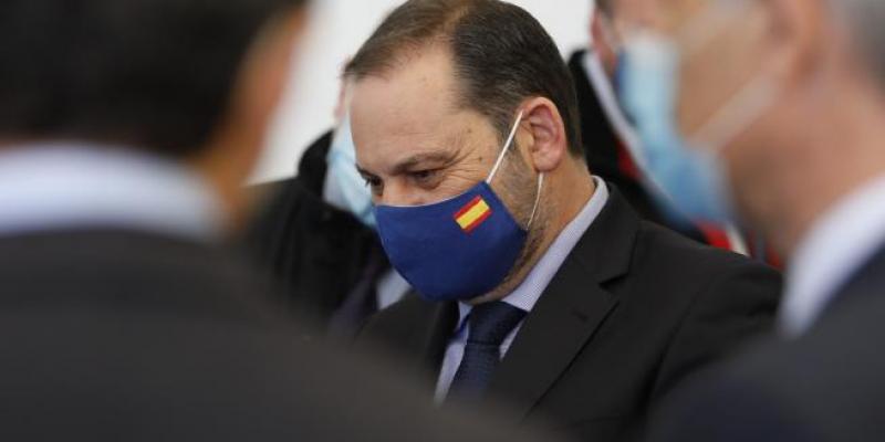 La Vicepresidencia Segunda y el Ministerio de Transportes ya han comenzado a negociar la norma El ministro de Transportes, José Luis Ábalos. ÁLEX CAMARA / EUROPA PRESS