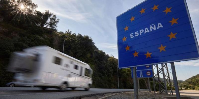 El fracaso de la nueva normalidad/ EFE Nueva normalidad en España