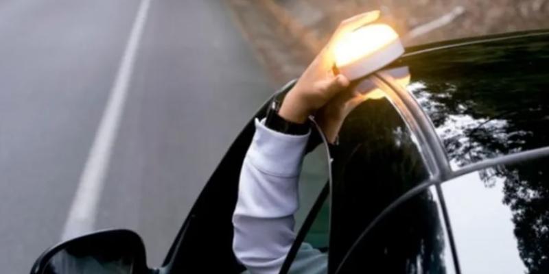 Señales V-16 Nuevas señales con geolocalizador