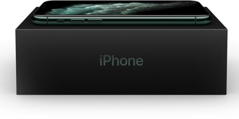 Apple Nuevo iphone reciclado y sostenible