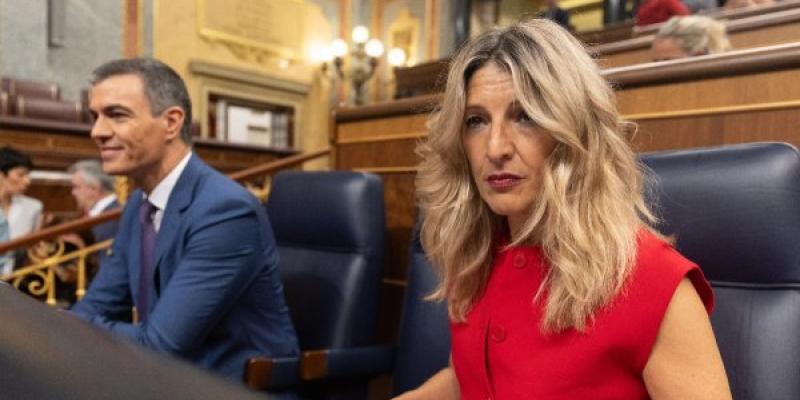 El nuevo curso político y las cuentas pendientes de Yolanda Díaz Yolanda Díaz y las "asignaturas pendientes" para el nuevo curso político