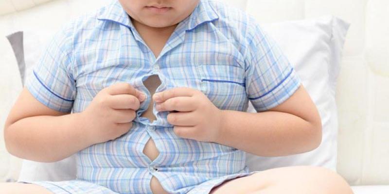 obesidad infantil / ABC.es La obesidad infantil se desata en España