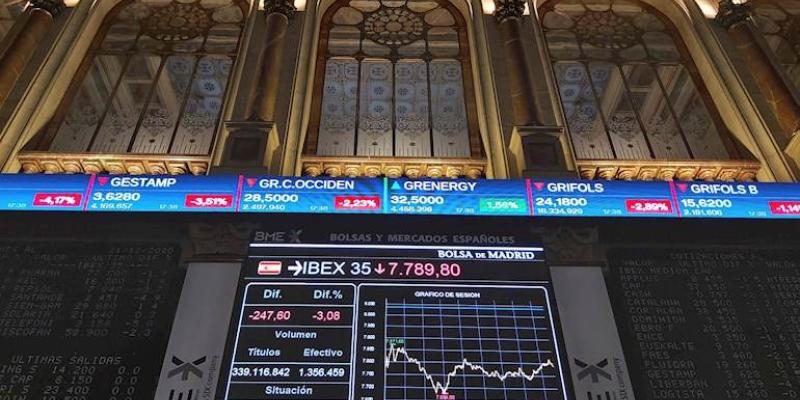 Las empresas del IBEX también pensarán en el medioambiente - EFE Empresas del IBEX 35 buscan ser más sostenibles
