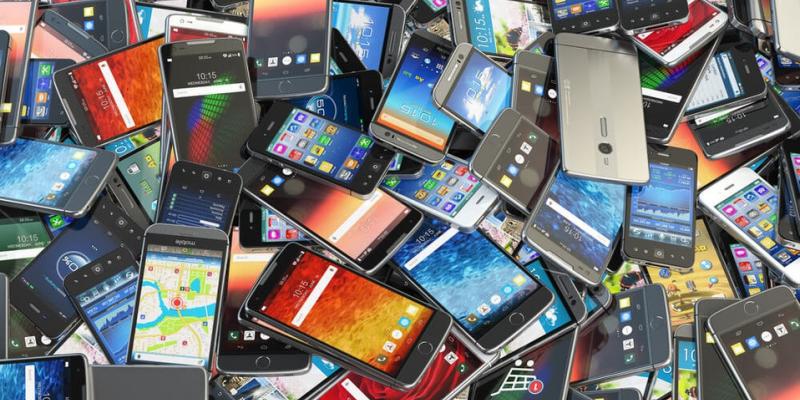 Los teléfonos móviles sufren la obsolescencia programada para estropearse pronto. Los electrodomésticos están programados para la obsolescencia programada.