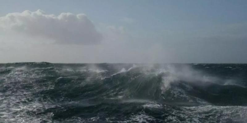 Te explicamos qué puede ser el eructo de calor del Océano austral