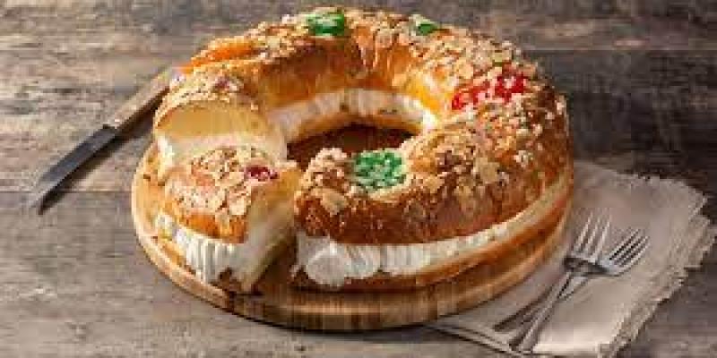 La OCU detecta un exceso de aditivos en 10 roscones de Reyes Roscón de Reyes/OCU