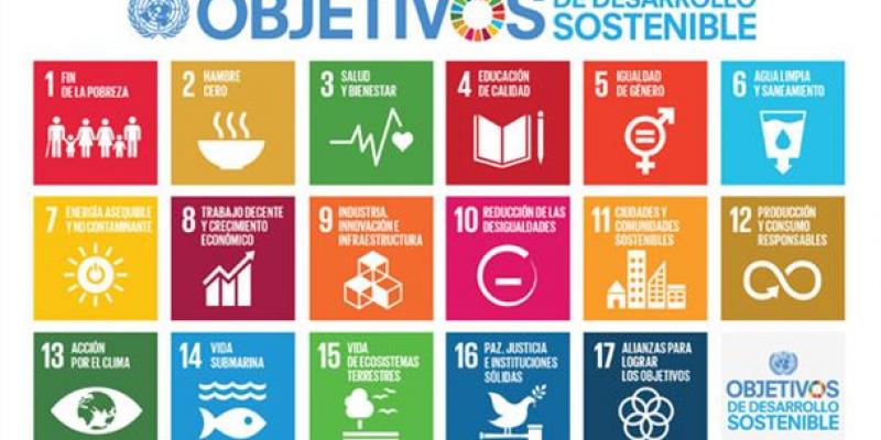 Los ODS de la Agenda 2030 de la ONU están en riesgo por el COVID-19.