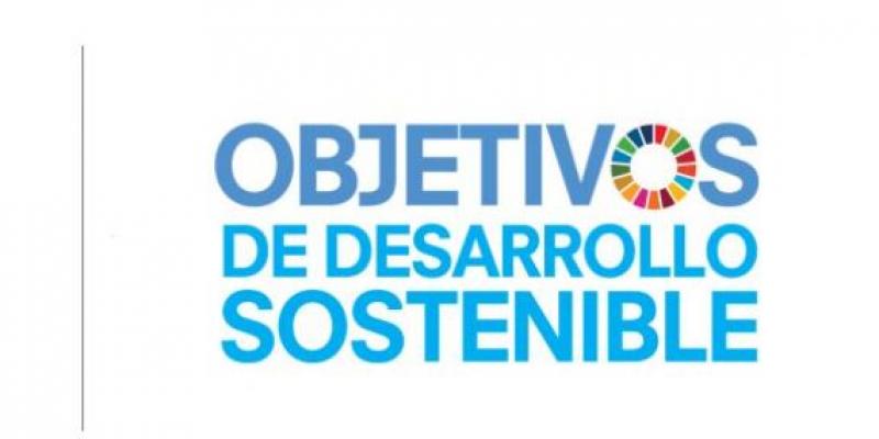 Logo Adesgam y ODS