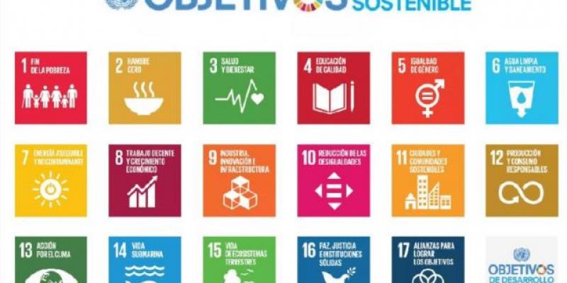 ODS discapacidad/ Servimedia Objetivos de Desarrrollo Sostenible y su conexión con personas con discapacidad