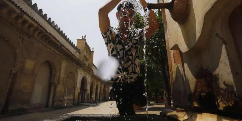 La ola de calor sigue presente en España