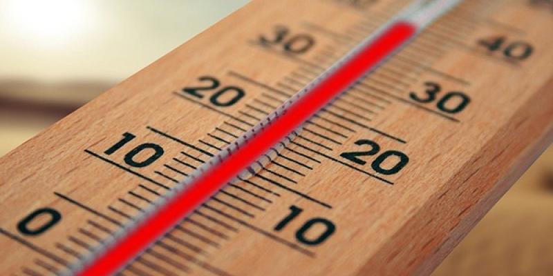 La ola de calor alcanzará los 45ºC - Archivo GNDiario La peor ola de calor del año