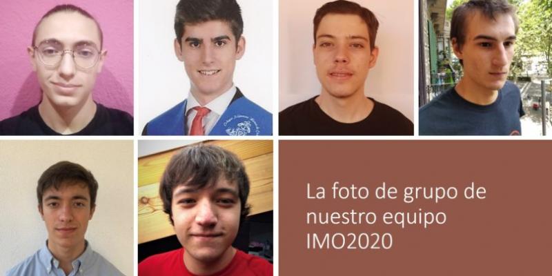 Seis estudiantes, de Andalucía, Cataluña, Comunidad Valenciana y Castilla y León, ganan la Olimpiada Matemática de España.