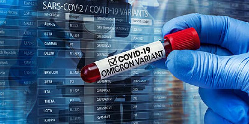 variante ómicron Contagios por ómicron