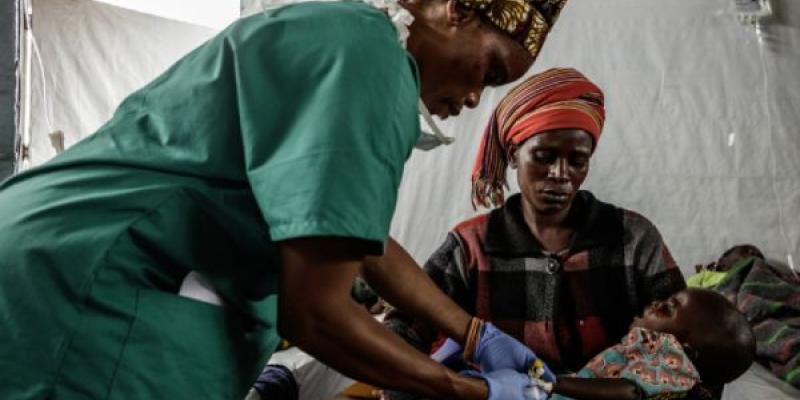 Muertes por cólera/ Médicos sin Fronteras Cólera