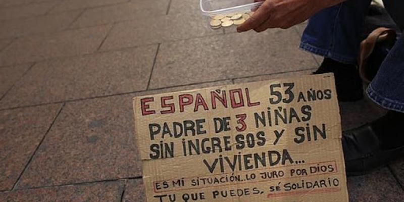 En España en 2020 "sigue habiendo situaciones de gran pobreza muy extendidas" La ONU cree que los poderes públicos españoles han fallado a los ciudadanos.