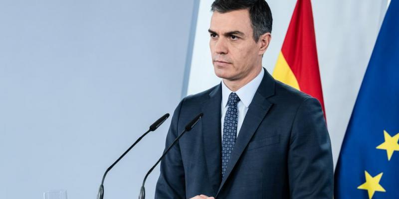 La opinión sobre el Gobierno durante la pandemia empeora para el 60% de los ciudadanos (Pool/Moncloa / LV)