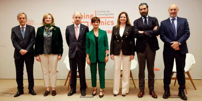 Madrid, País Vasco, Navarra y Castilla y León son las comunidades con más oportunidades para los mayores de 55 años/ MAPFRE Presentación del ranking por la economía senior 2021
