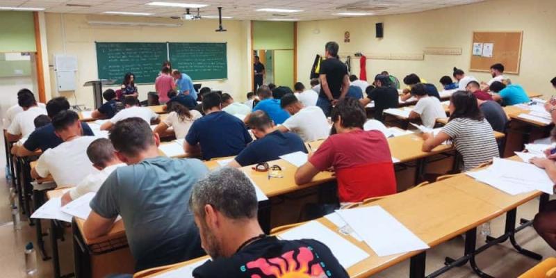 Oposiciones para el profesorado funcionario